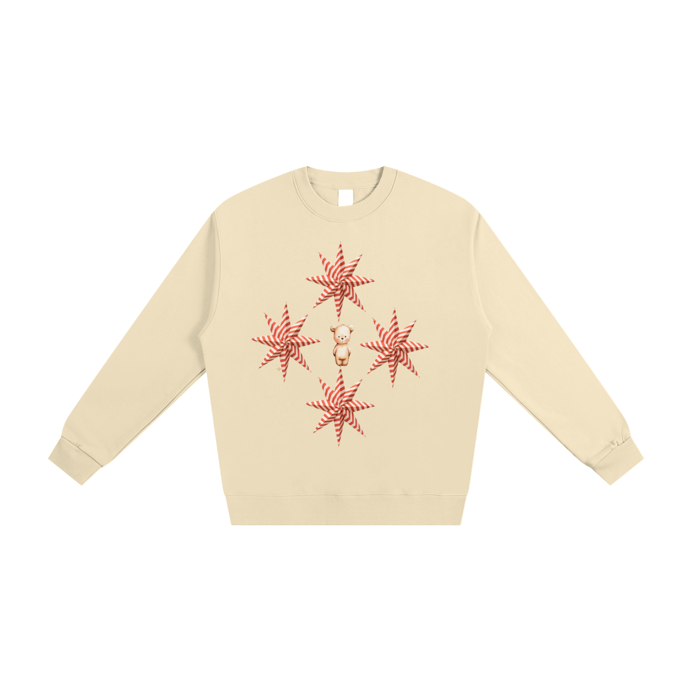 Teddy Paradise Essential Sweatshirt