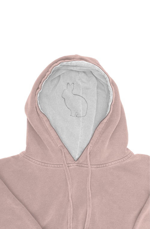 Diamond Rabbit Paradise Club Hoodie 