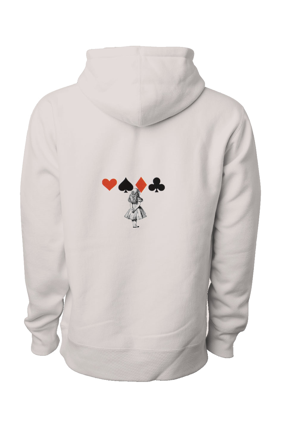 Paradise Club good hand hoodie