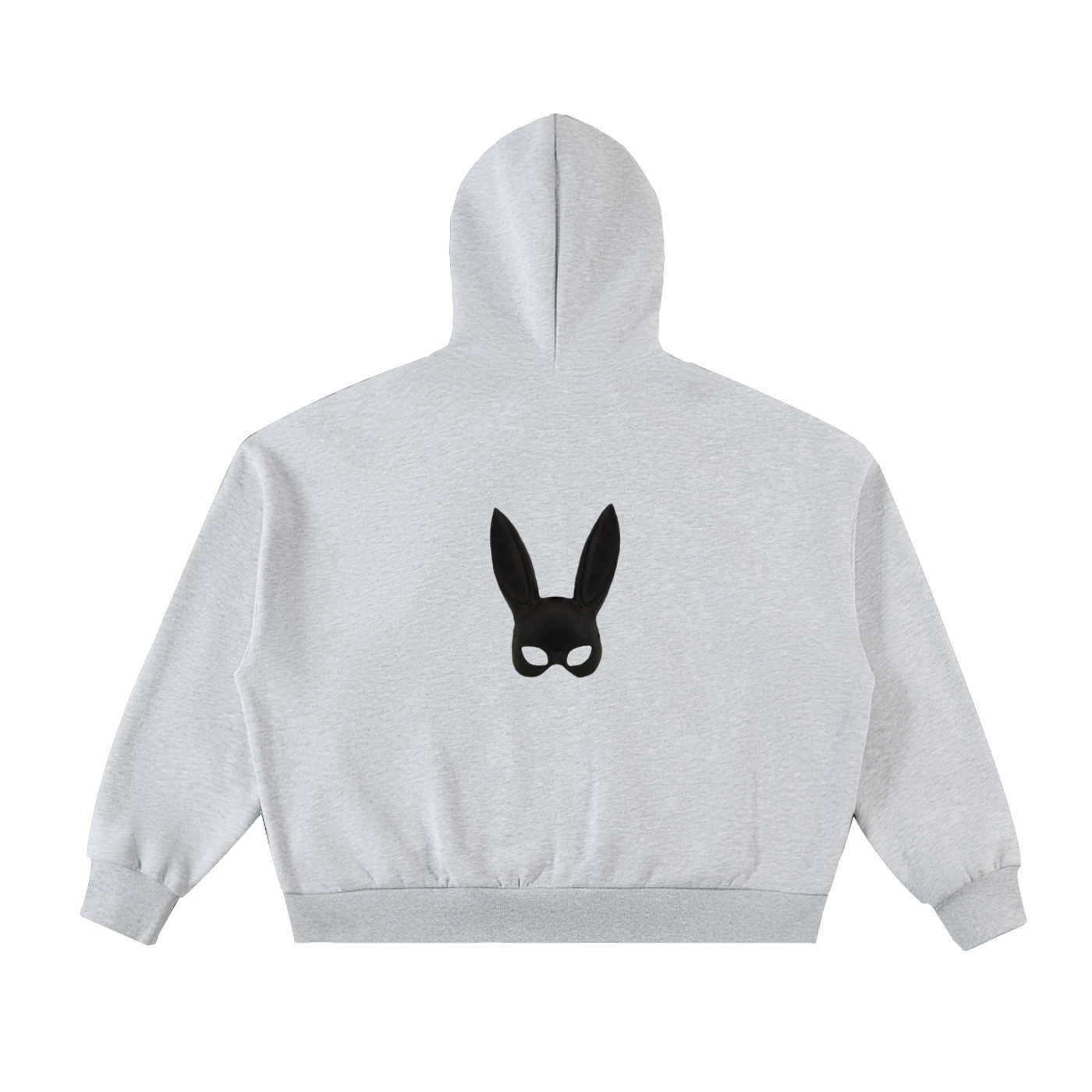 Haven Speak No Evil Hoodie Grey