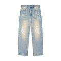 Paradise Running Rabbit Denim Jeans