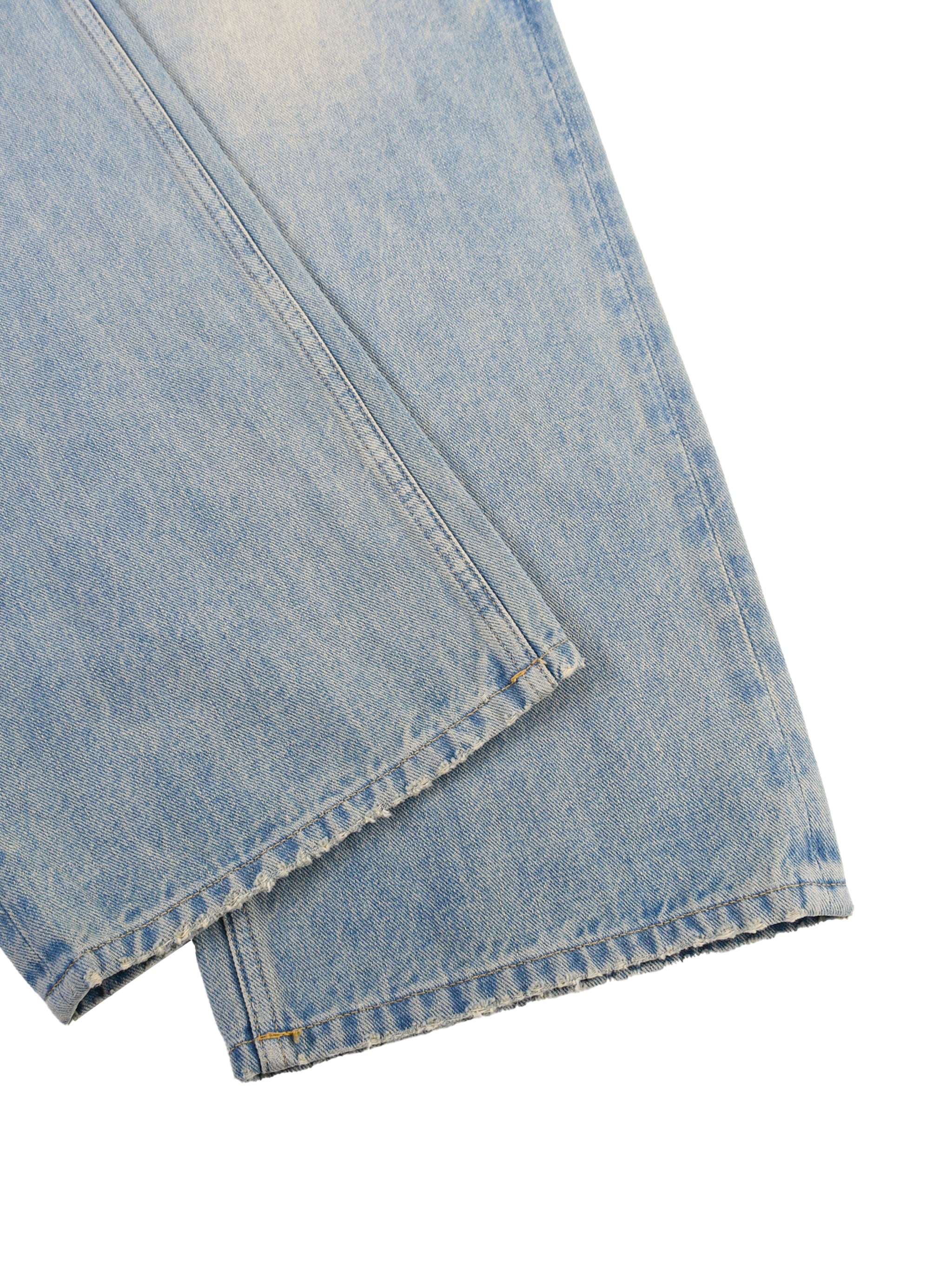 Paradise Running Rabbit Denim Jeans