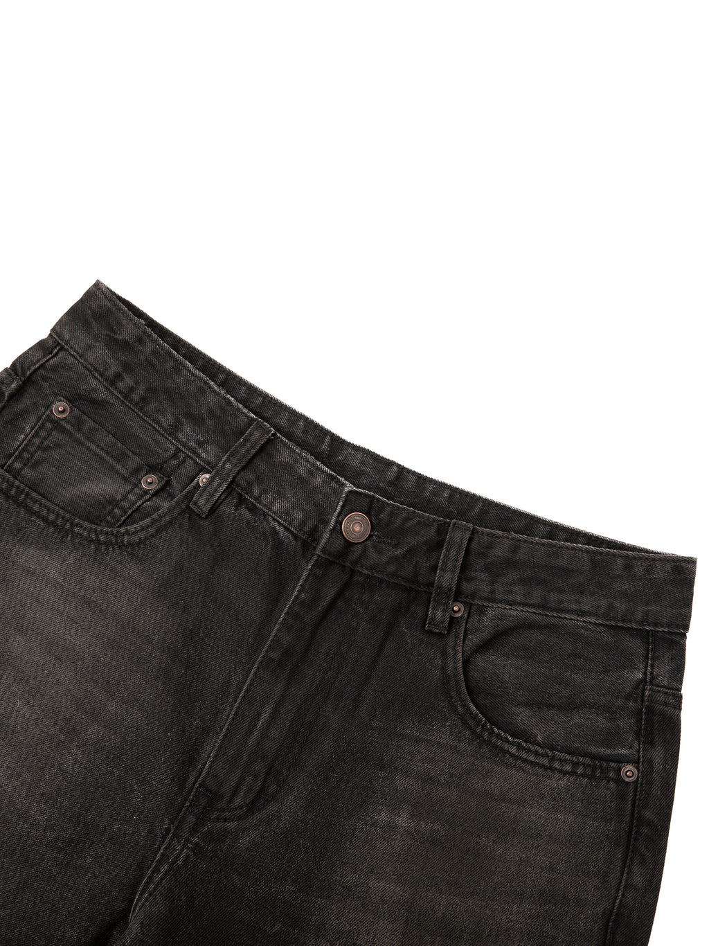 Paradise Running Rabbit Dark Denim Jeans